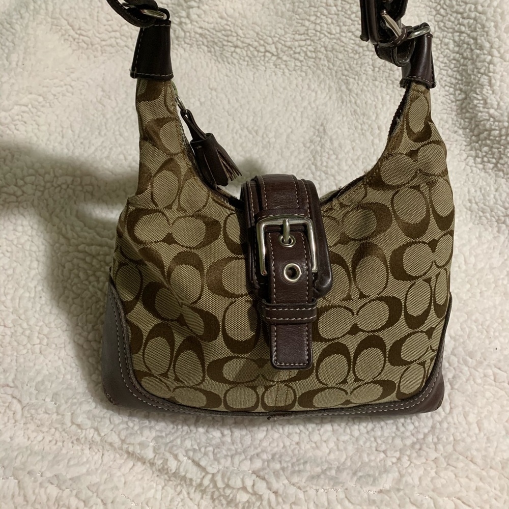 Coach purse authentic